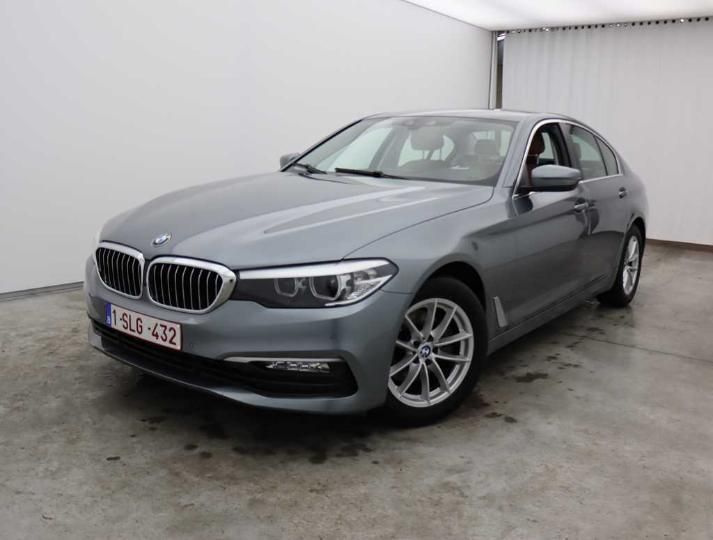 Photo 1 VIN: WBAJC31050B050258 - BMW 5-SERIE &#3916 