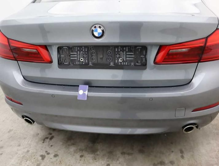 Photo 33 VIN: WBAJC31050B050258 - BMW 5-SERIE &#3916 