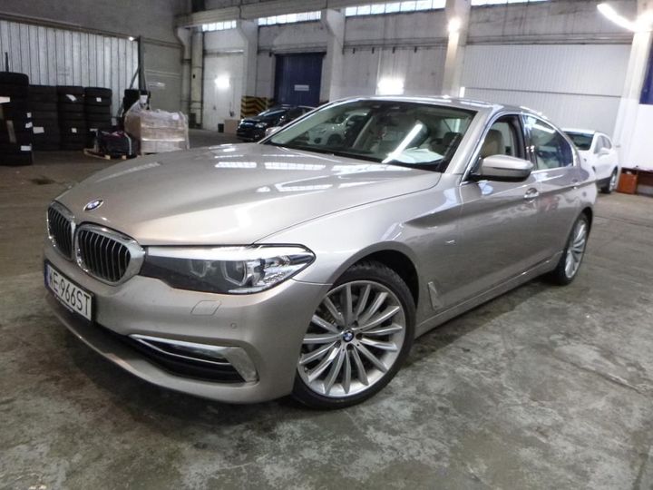 Photo 1 VIN: WBAJC31050B053600 - BMW SERIES 5 