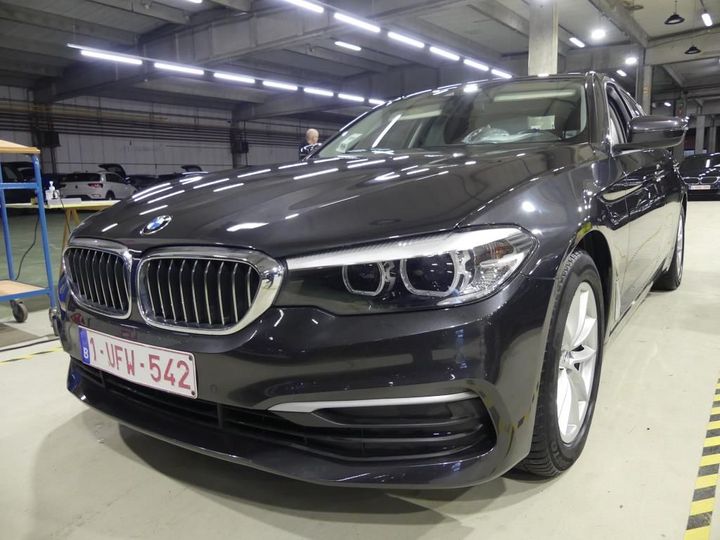 Photo 1 VIN: WBAJC31050B053791 - BMW 5 - 2017 