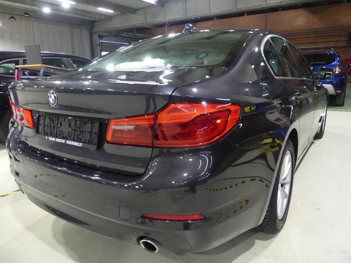 Photo 2 VIN: WBAJC31050B053791 - BMW 5 - 2017 