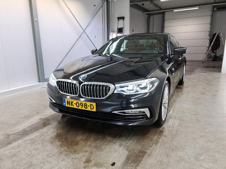 Photo 1 VIN: WBAJC31050G465163 - BMW 520 