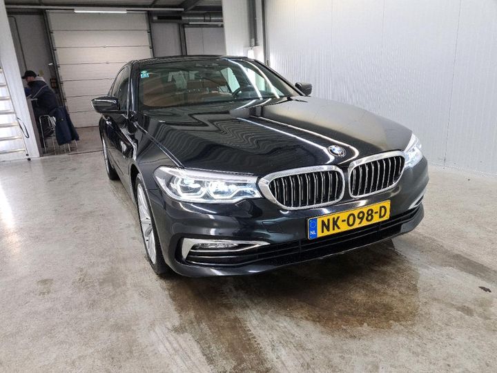 Photo 2 VIN: WBAJC31050G465163 - BMW 520 