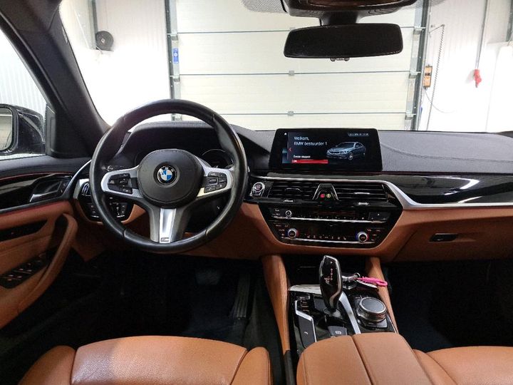 Photo 6 VIN: WBAJC31050G465163 - BMW 520 