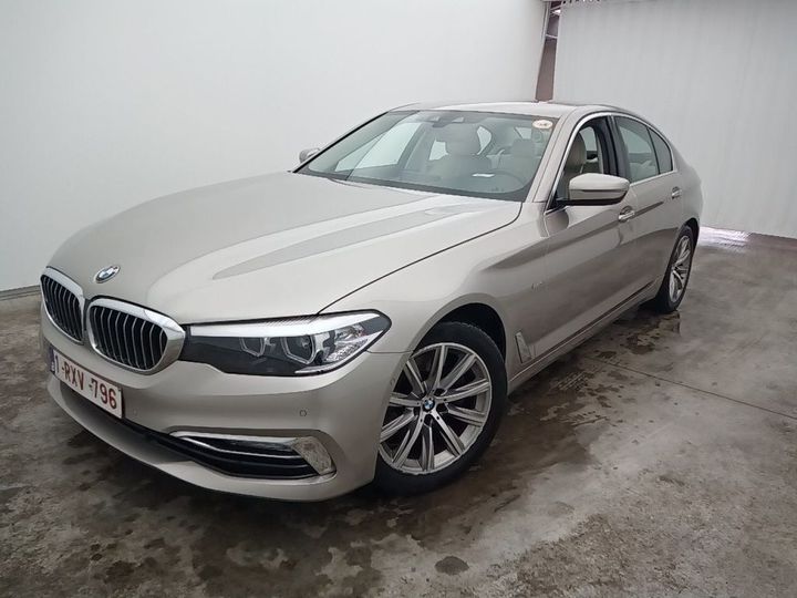 Photo 1 VIN: WBAJC31050G870665 - BMW 5-SERIE &#3916 