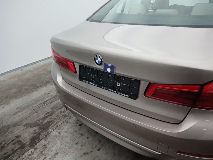 Photo 15 VIN: WBAJC31050G870665 - BMW 5-SERIE &#3916 