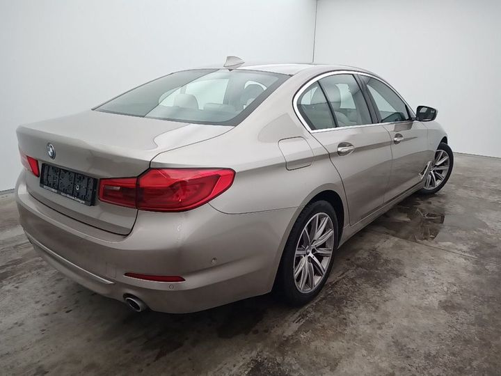 Photo 2 VIN: WBAJC31050G870665 - BMW 5-SERIE &#3916 