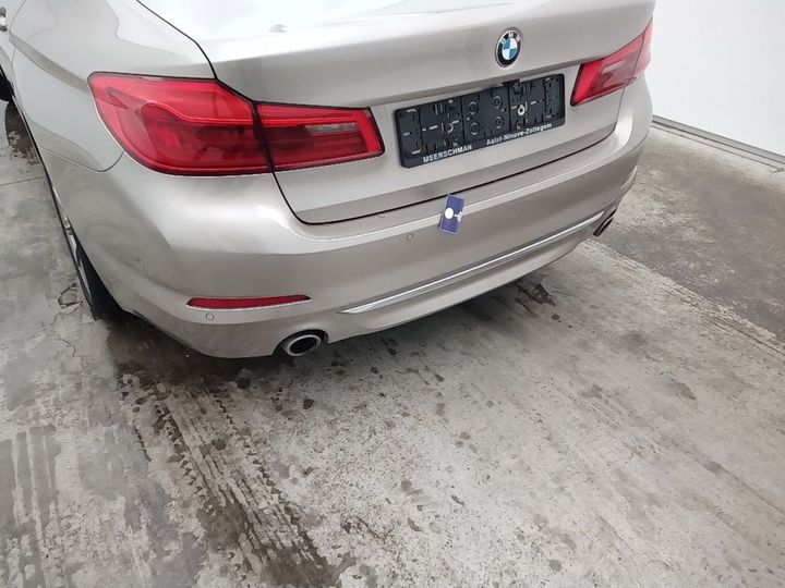 Photo 31 VIN: WBAJC31050G870665 - BMW 5-SERIE &#3916 