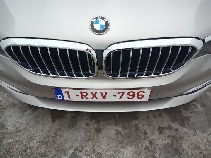 Photo 5 VIN: WBAJC31050G870665 - BMW 5-SERIE &#3916 