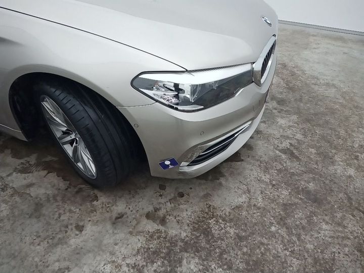 Photo 21 VIN: WBAJC31050G870665 - BMW 5-SERIE &#3916 