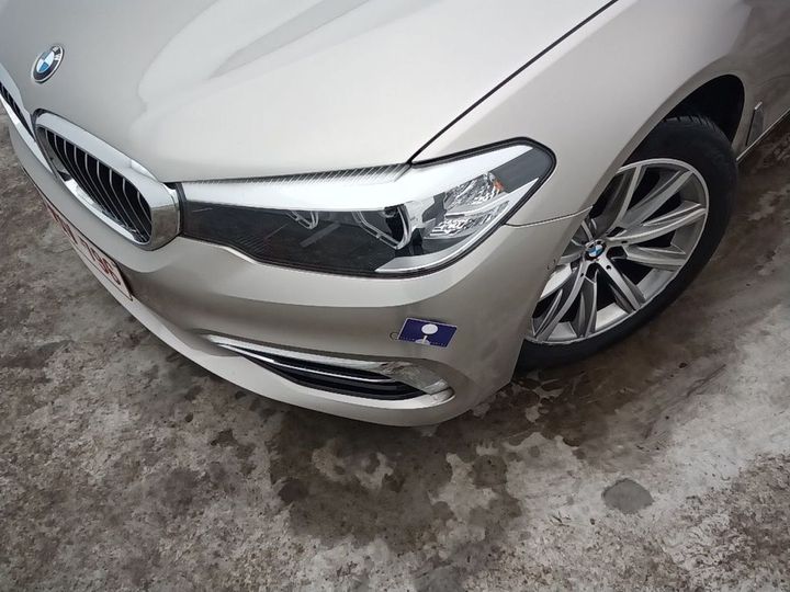 Photo 23 VIN: WBAJC31050G870665 - BMW 5-SERIE &#3916 