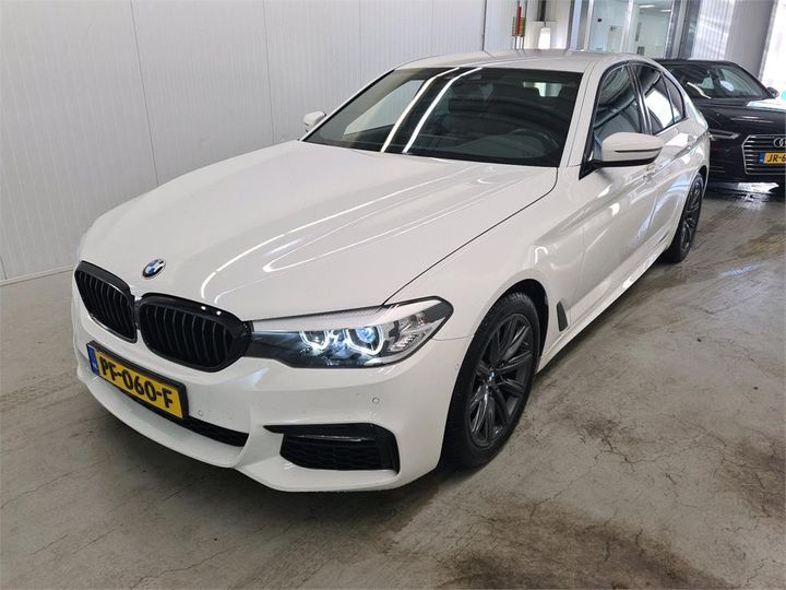 Photo 1 VIN: WBAJC31050G872514 - BMW 520 