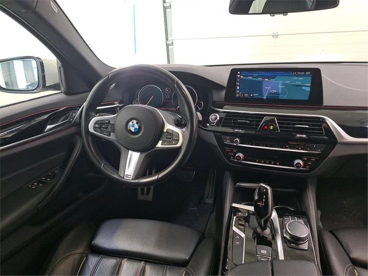 Photo 6 VIN: WBAJC31050G872514 - BMW 520 