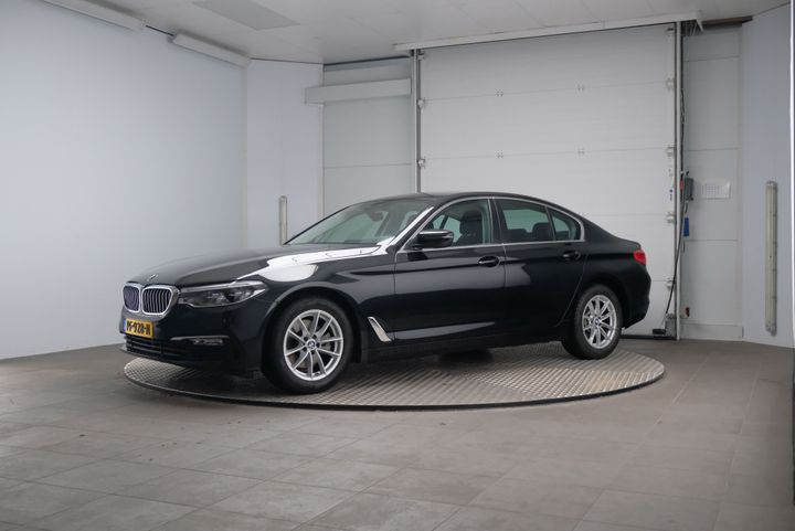 Photo 1 VIN: WBAJC31050G872612 - BMW 5 SERIE SEDAN 