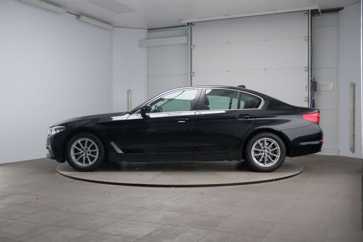 Photo 2 VIN: WBAJC31050G872612 - BMW 5 SERIE SEDAN 