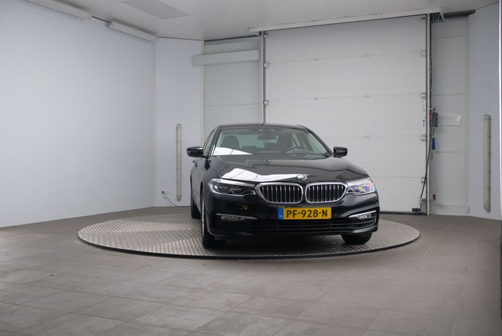 Photo 6 VIN: WBAJC31050G872612 - BMW 5 SERIE SEDAN 