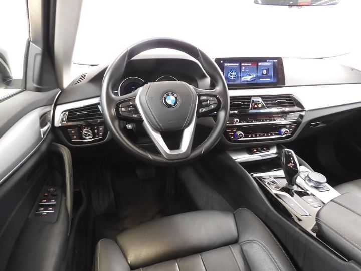 Photo 9 VIN: WBAJC31050G872612 - BMW 5 SERIE SEDAN 