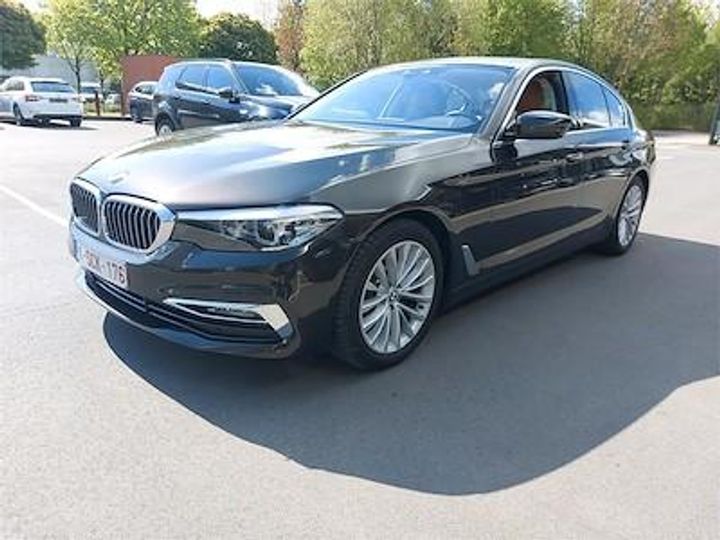 Photo 0 VIN: WBAJC31050G923865 - BMW 5 DIESEL - 2017 