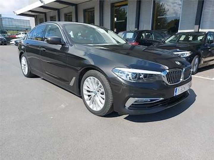 Photo 2 VIN: WBAJC31050G923865 - BMW 5 DIESEL - 2017 