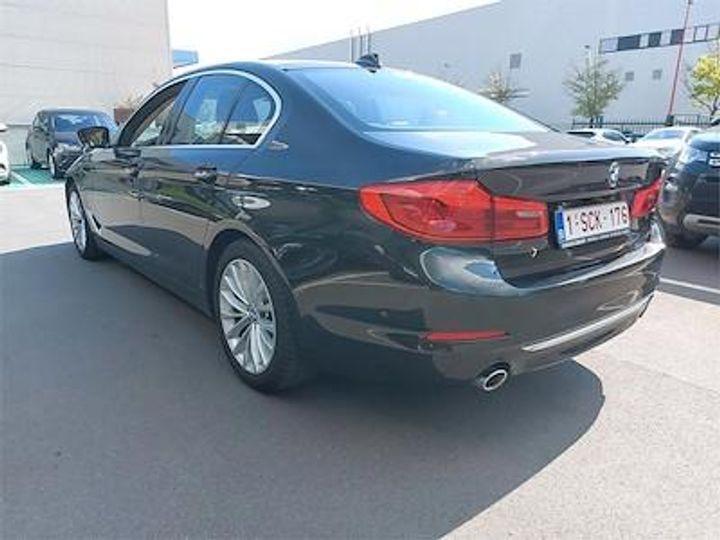 Photo 3 VIN: WBAJC31050G923865 - BMW 5 DIESEL - 2017 