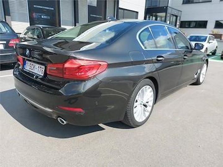 Photo 4 VIN: WBAJC31050G923865 - BMW 5 DIESEL - 2017 