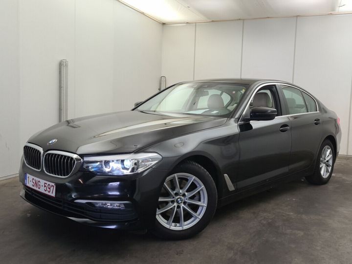 Photo 1 VIN: WBAJC31050G991194 - BMW 520D 