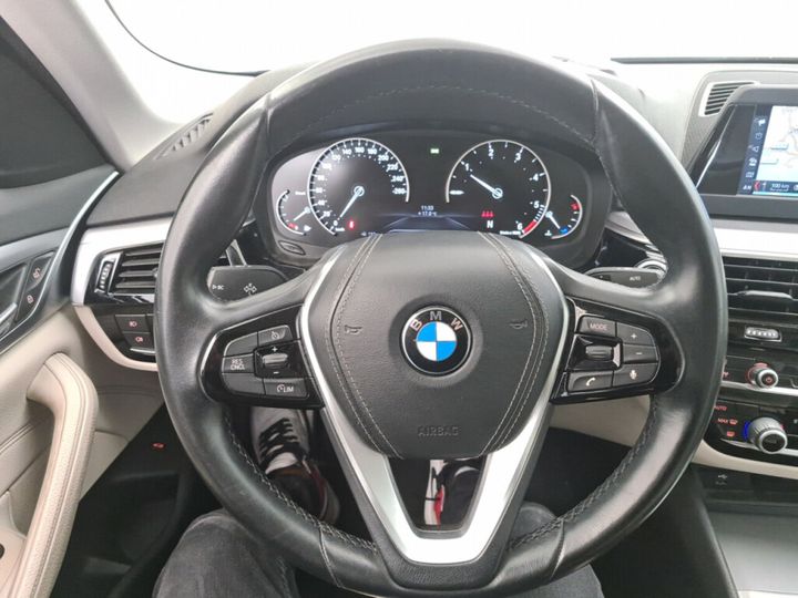 Photo 11 VIN: WBAJC31050G991194 - BMW 520D 