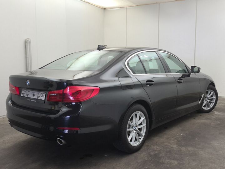 Photo 2 VIN: WBAJC31050G991194 - BMW 520D 