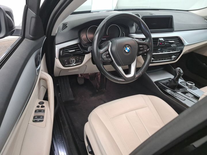 Photo 21 VIN: WBAJC31050G991194 - BMW 520D 