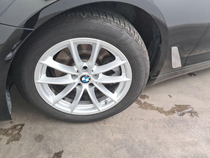 Photo 23 VIN: WBAJC31050G991194 - BMW 520D 