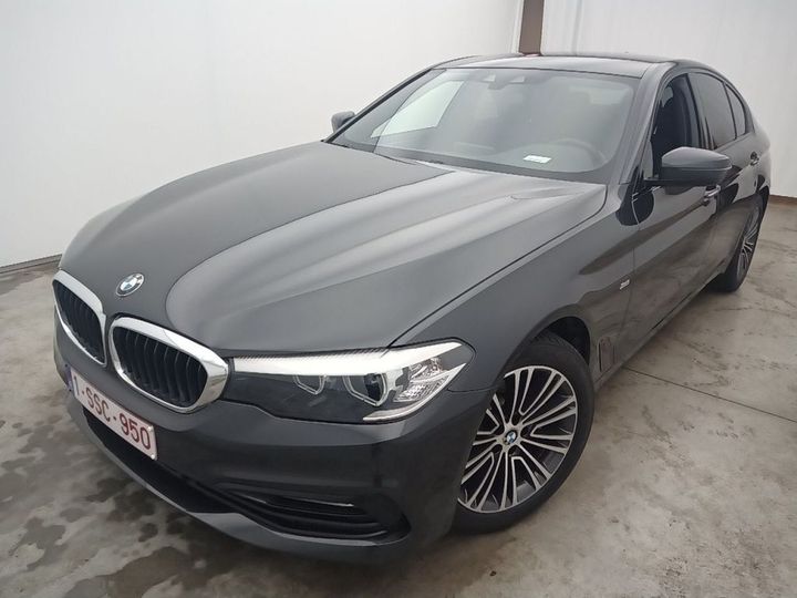 Photo 1 VIN: WBAJC31050G992183 - BMW 5-SERIE &#3916 