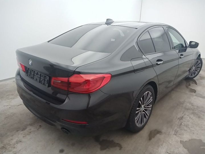 Photo 2 VIN: WBAJC31050G992183 - BMW 5-SERIE &#3916 