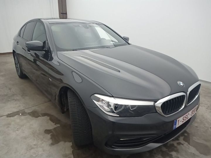 Photo 8 VIN: WBAJC31050G992183 - BMW 5-SERIE &#3916 