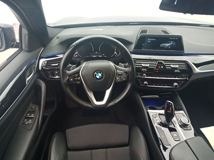 Photo 9 VIN: WBAJC31050G992183 - BMW 5-SERIE &#3916 