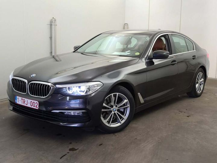 Photo 1 VIN: WBAJC31050G997660 - BMW 520D 