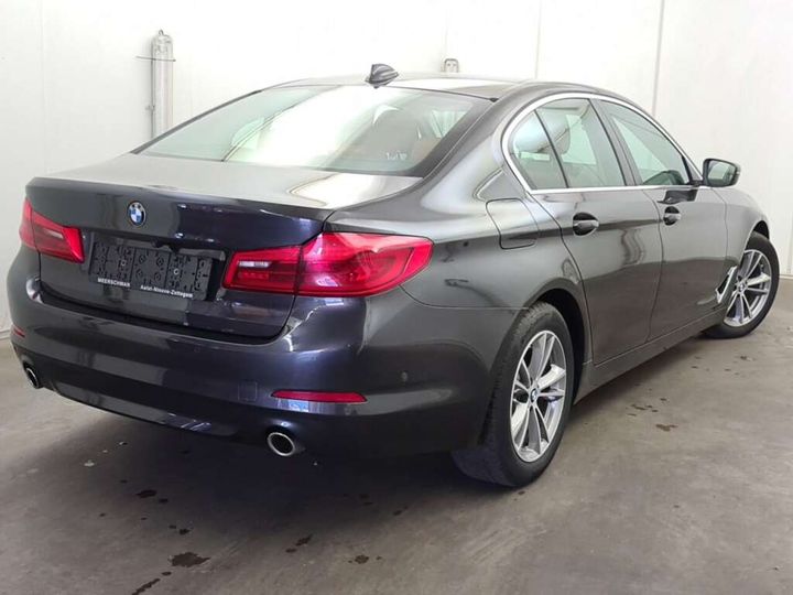 Photo 2 VIN: WBAJC31050G997660 - BMW 520D 