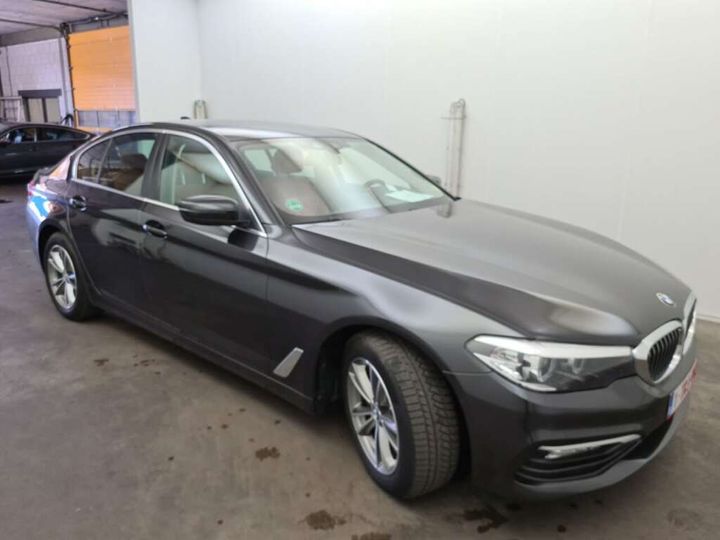 Photo 30 VIN: WBAJC31050G997660 - BMW 520D 