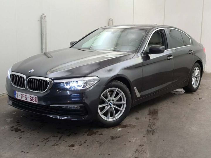 Photo 1 VIN: WBAJC31050WB78897 - BMW 520D 