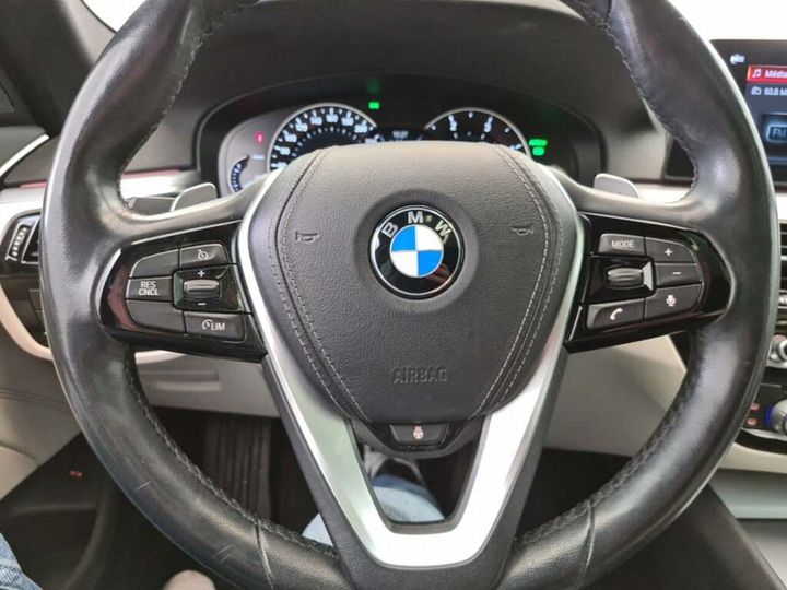 Photo 12 VIN: WBAJC31050WB78897 - BMW 520D 