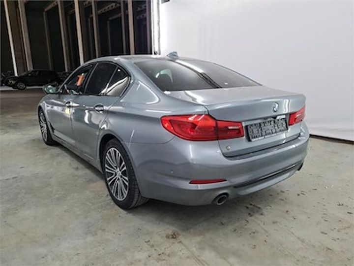 Photo 3 VIN: WBAJC31050WB79743 - BMW 5 DIESEL - 2017 