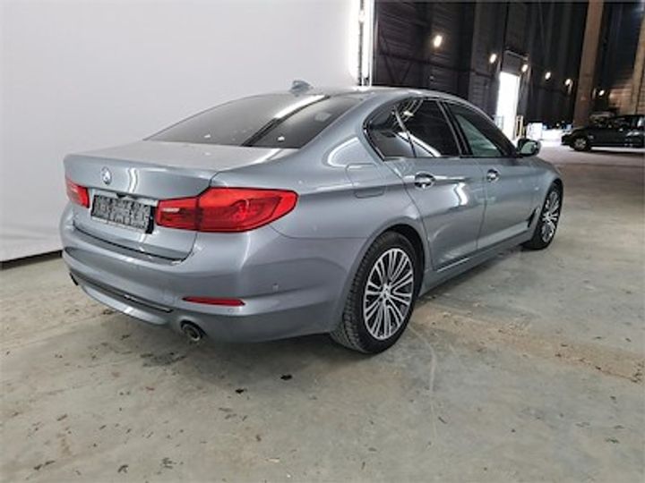 Photo 4 VIN: WBAJC31050WB79743 - BMW 5 DIESEL - 2017 