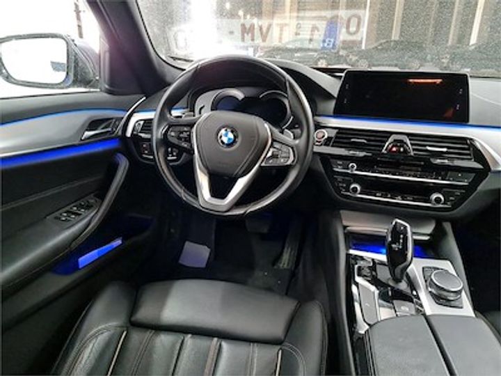 Photo 8 VIN: WBAJC31050WB79743 - BMW 5 DIESEL - 2017 