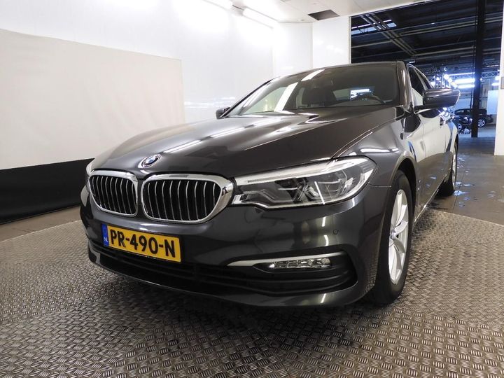 Photo 1 VIN: WBAJC31060B051581 - BMW 5 SERIE SEDAN 