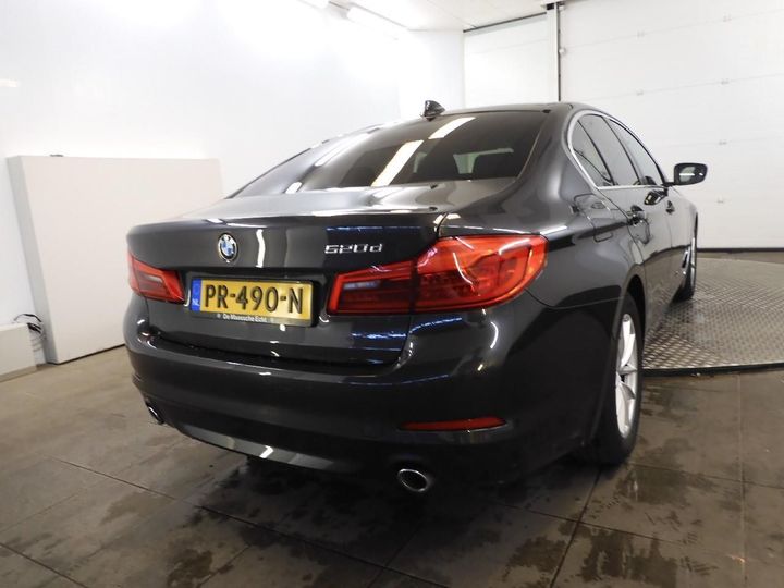 Photo 2 VIN: WBAJC31060B051581 - BMW 5 SERIE SEDAN 