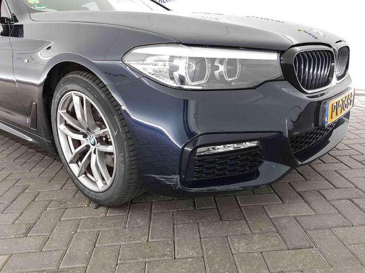 Photo 22 VIN: WBAJC31060B051869 - BMW 5 SERIE SEDAN 