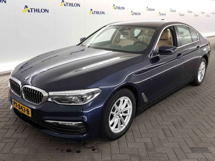 Photo 1 VIN: WBAJC31060B052018 - BMW 5 SERIE SEDAN 