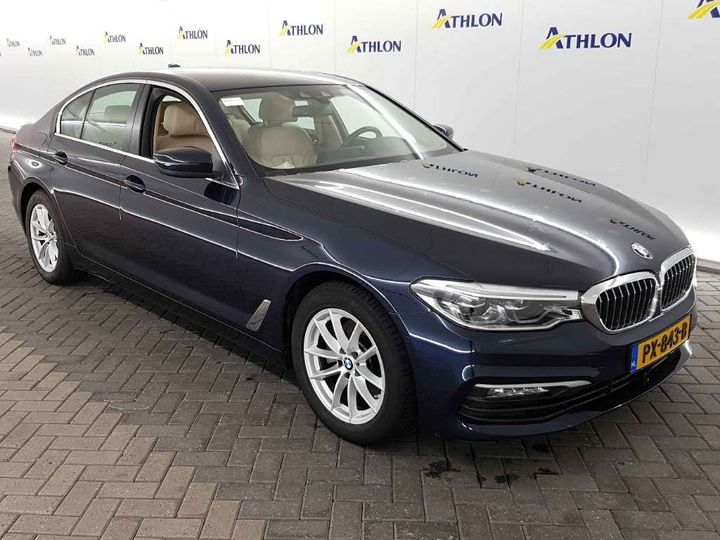 Photo 2 VIN: WBAJC31060B052018 - BMW 5 SERIE SEDAN 