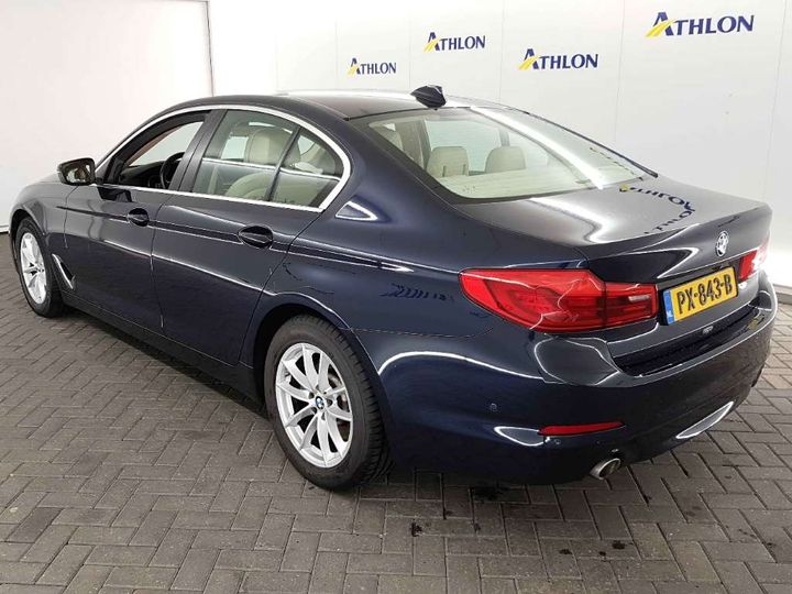 Photo 3 VIN: WBAJC31060B052018 - BMW 5 SERIE SEDAN 