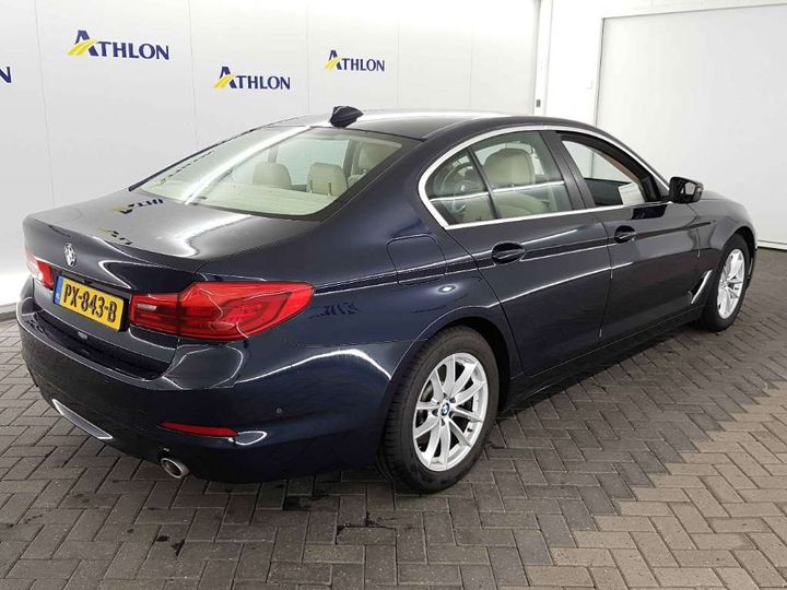 Photo 4 VIN: WBAJC31060B052018 - BMW 5 SERIE SEDAN 