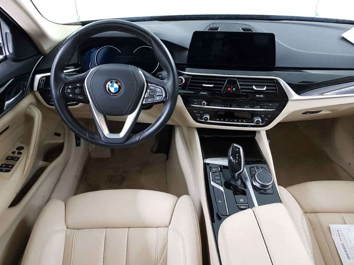 Photo 7 VIN: WBAJC31060B052018 - BMW 5 SERIE SEDAN 